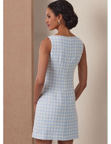 Patron Vogue 2126/R5 (40-50) - Ensemble veste & robe fourreau chic