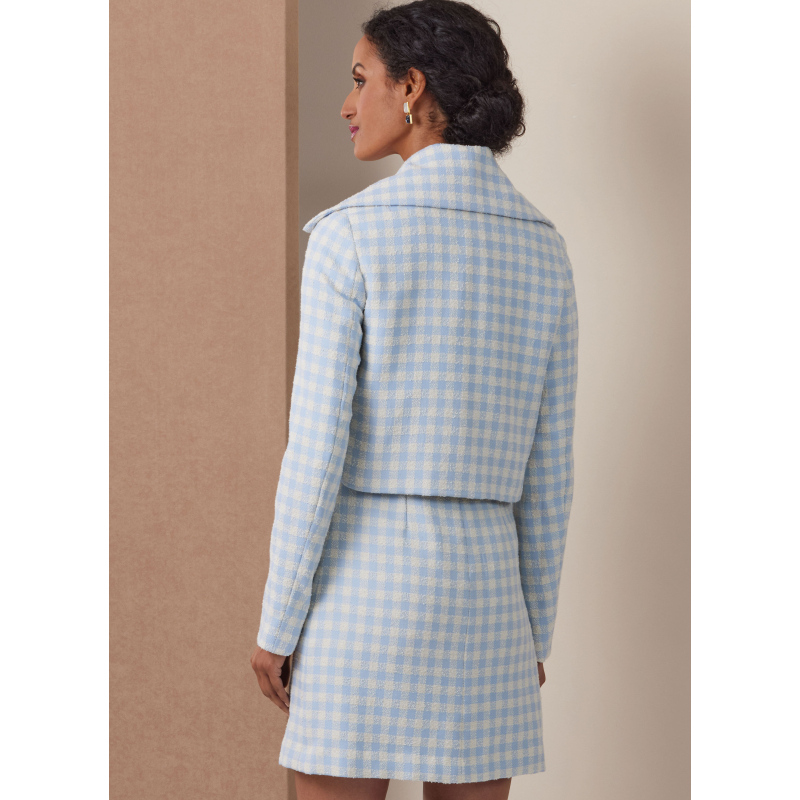 Patron Vogue 2126/R5 (40-50) -...