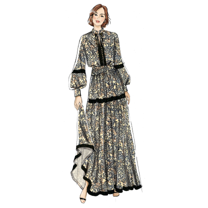 Patron Vogue 2127/U5... 2