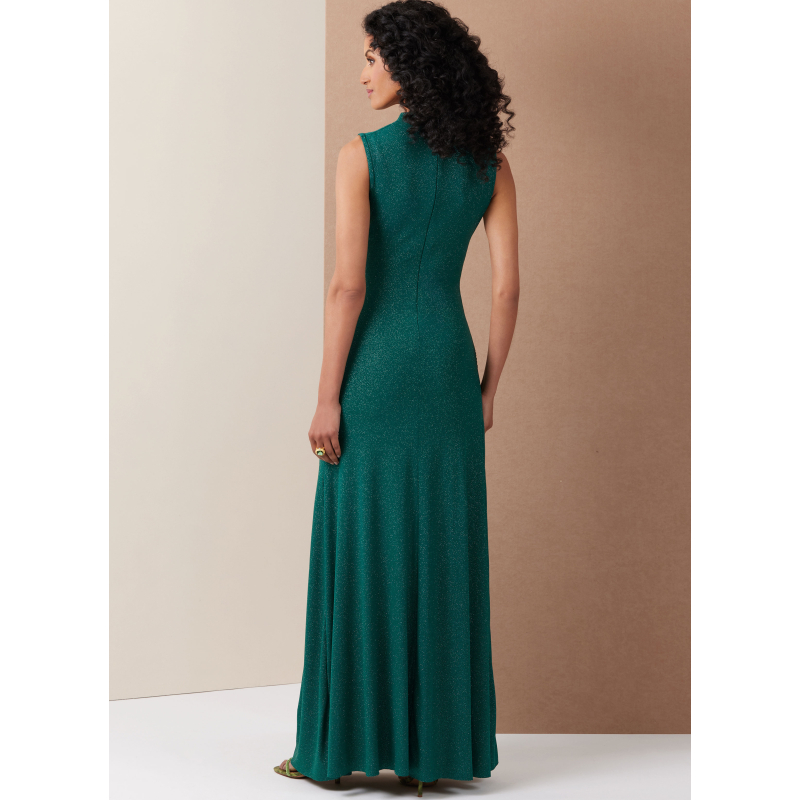 Patron Vogue 2128/Y5 (46-54) - Robe...