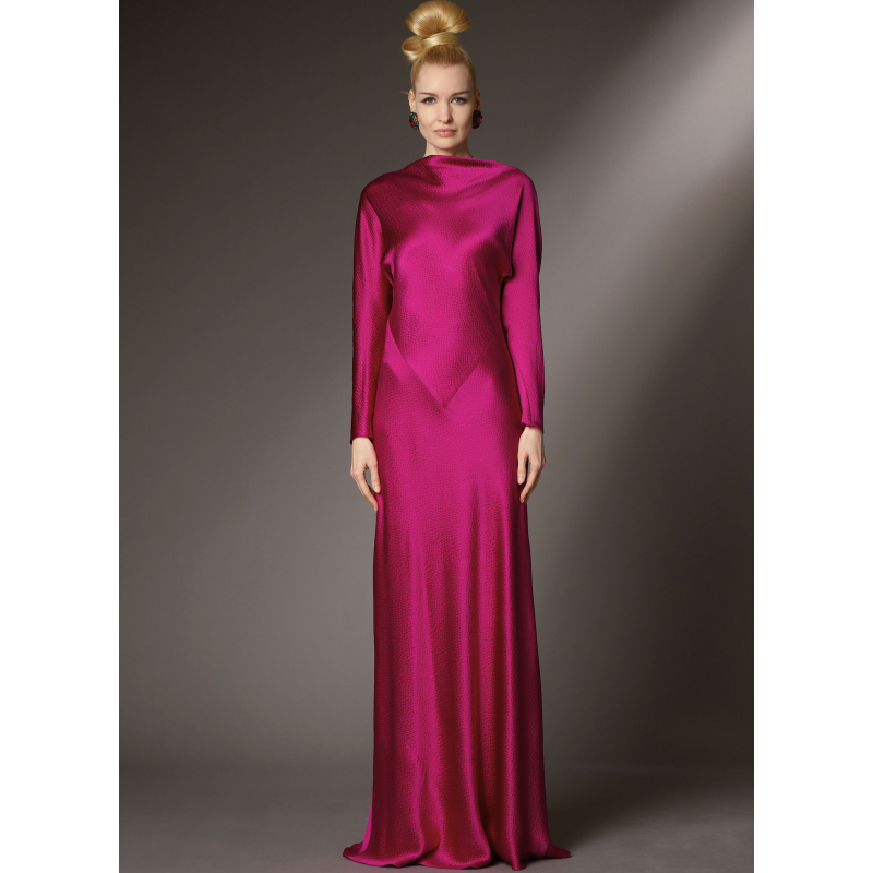 Patron Vogue 2129/D5 (32-40) - Robe...