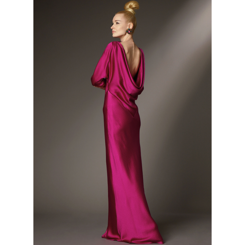 Patron Vogue 2129/D5 (32-40) - Robe...