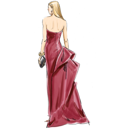 Patron Vogue 2131/H5... 2