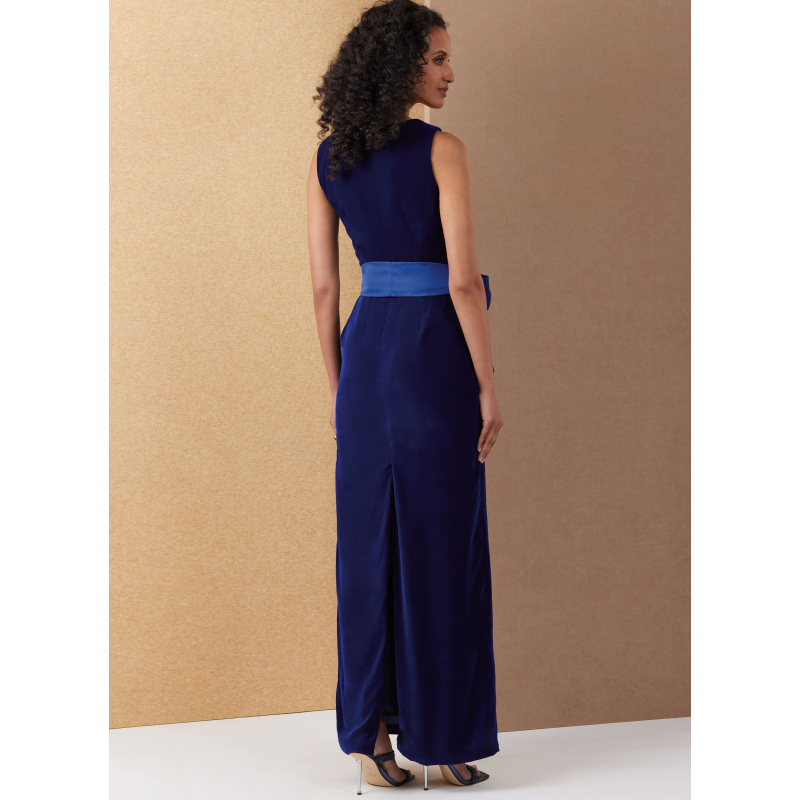 Patron Vogue 2132/B5 (36-44) - Cape...