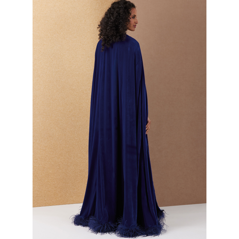 Patron Vogue 2132/B5 (36-44) - Cape...