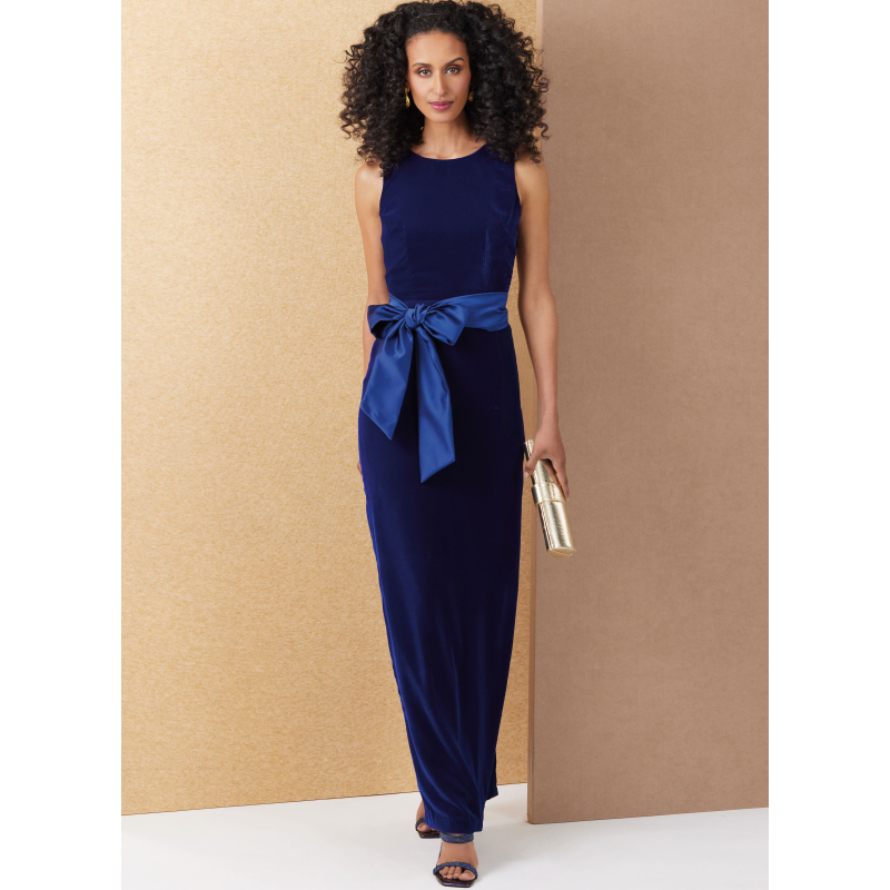 Patron Vogue 2132/B5 (36-44) - Cape...