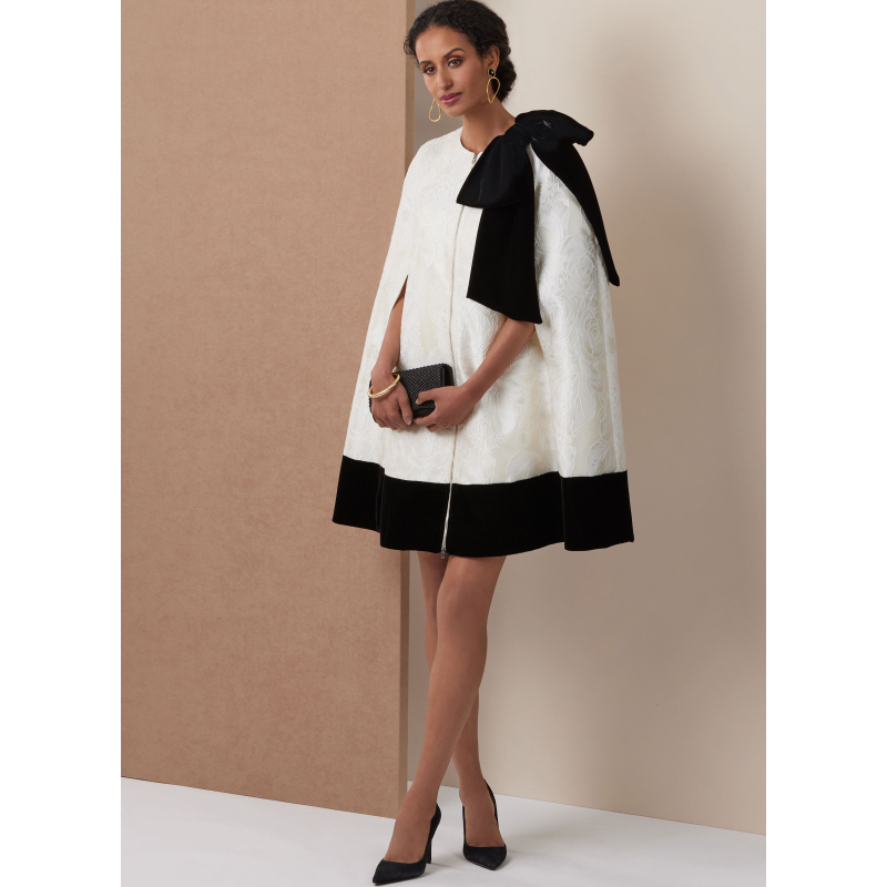 Patron Vogue 2133/H5 (34-42) - Cape...