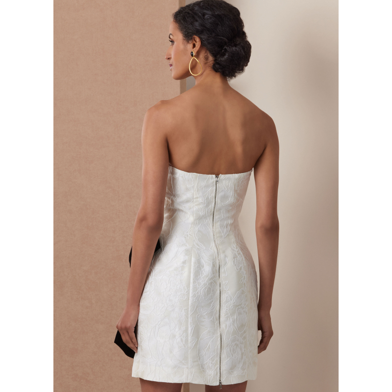 Patron Vogue 2133/U5 (44-52) - Cape...