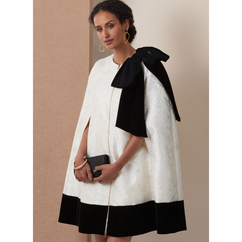 Patron Vogue 2133/U5 (44-52) - Cape...