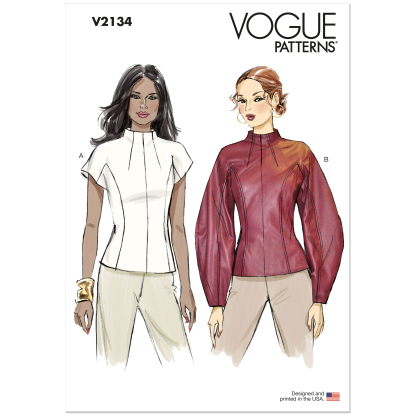 Patron Vogue 2134/H5...