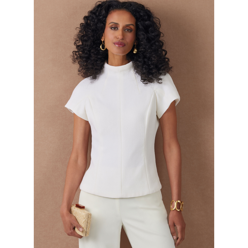 Patron Vogue 2134/U5 (44-52) - Top...