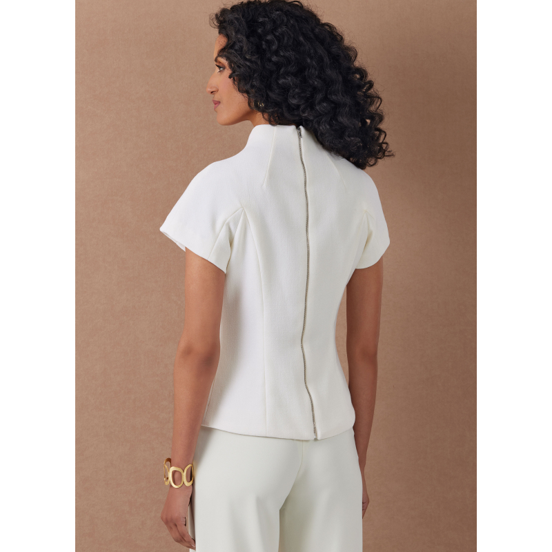 Patron Vogue 2134/U5 (44-52) - Top...