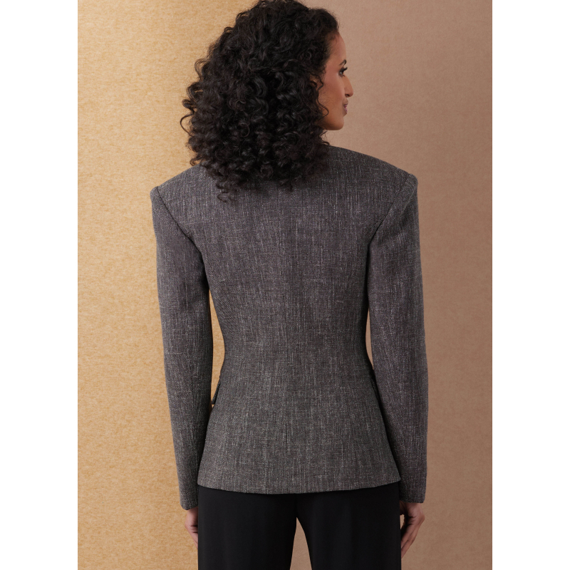 Patron Vogue 2136/B5 (36-44) - Veste...