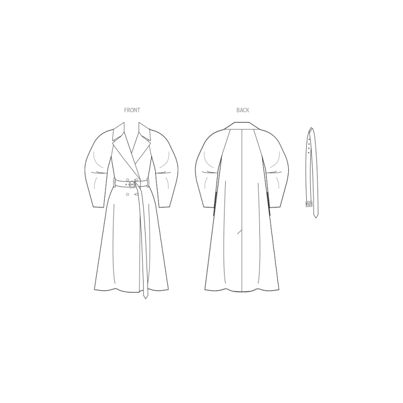 Patron Vogue 2137/B5 (36-44) -...