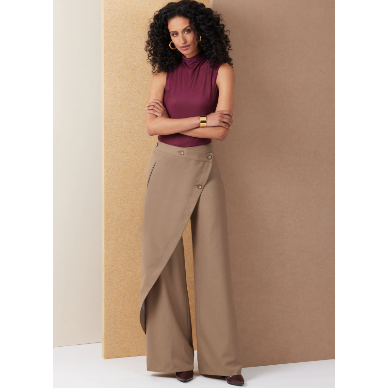 Patron Vogue 2138/U5 (44-52) -...