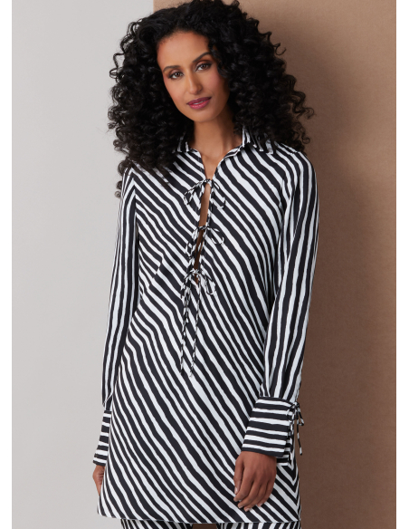 Patron Vogue 2140/H5 (34-42) - Tunique & pantalon