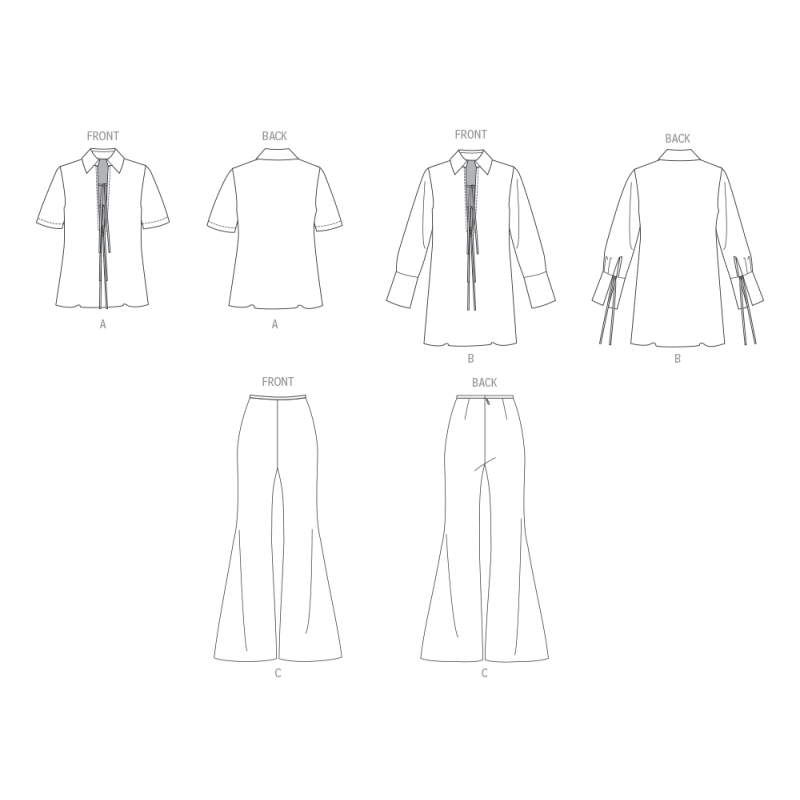 Patron Vogue 2140/U5 (44-52) -...