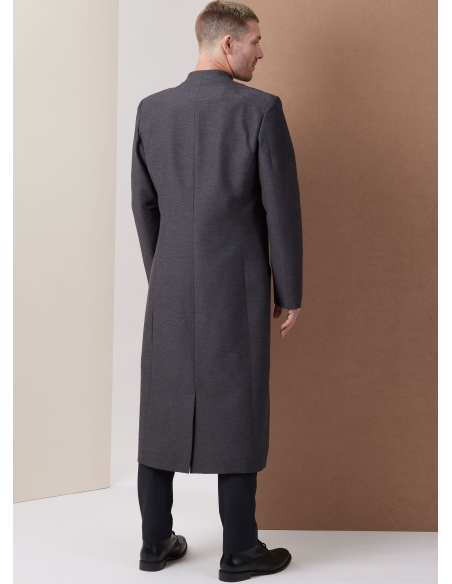 Patron Vogue 2141 AA (46-54) - Veste homme doublée deux longueurs