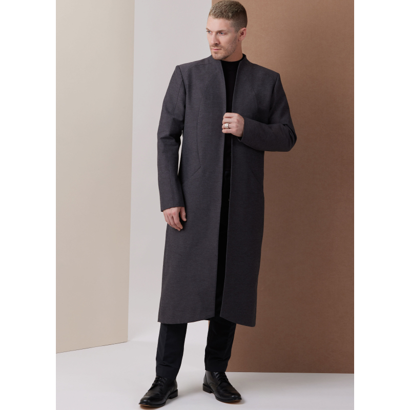 Patron Vogue 2141 AA (46-54) - Veste...