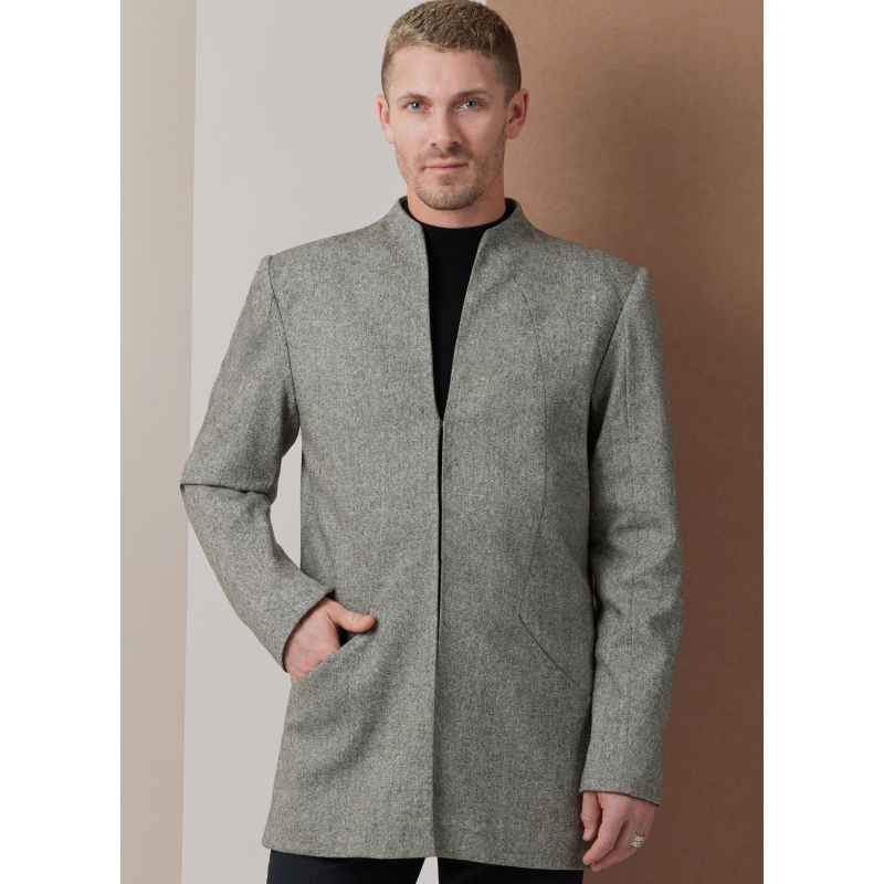 Patron Vogue 2141 BB (56-54) - Veste...