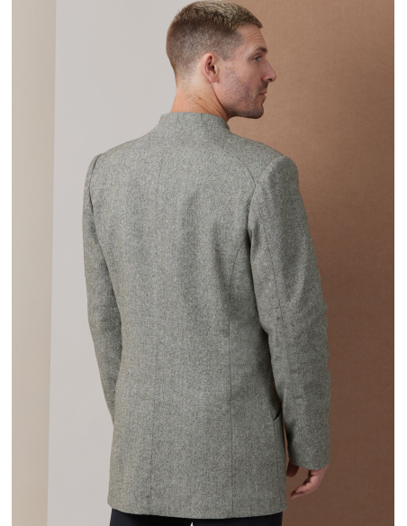 Patron Vogue 2141 BB (56-54) - Veste homme doublée deux longueurs