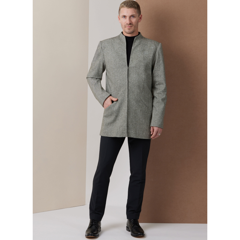 Patron Vogue 2141 BB (56-54) - Veste...