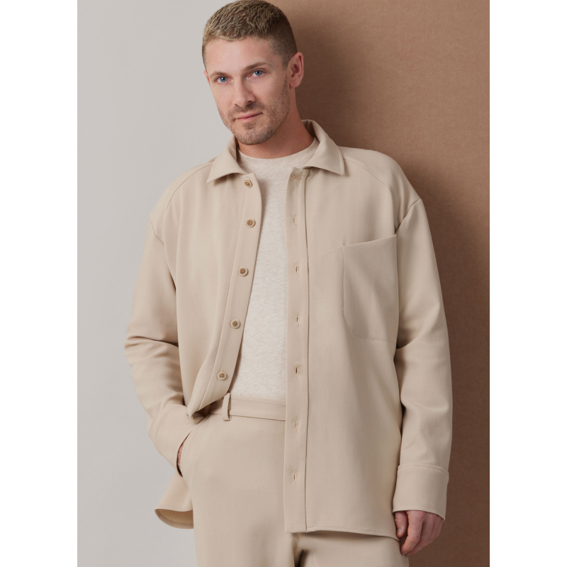 Patron Vogue 2142 AA (46-54) -...