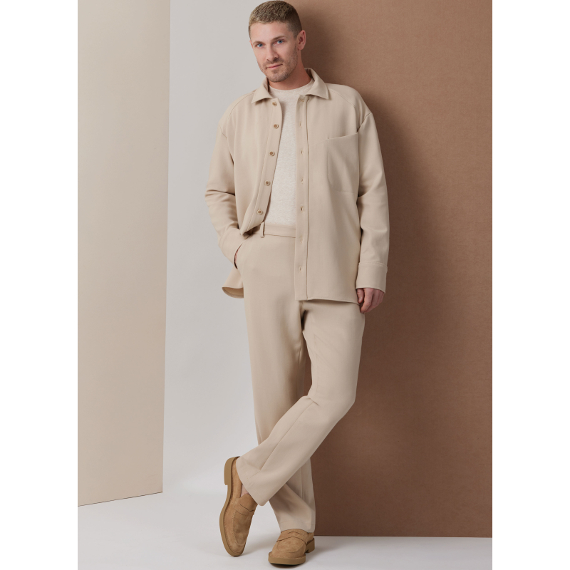 Patron Vogue 2142 AA (46-54) -...