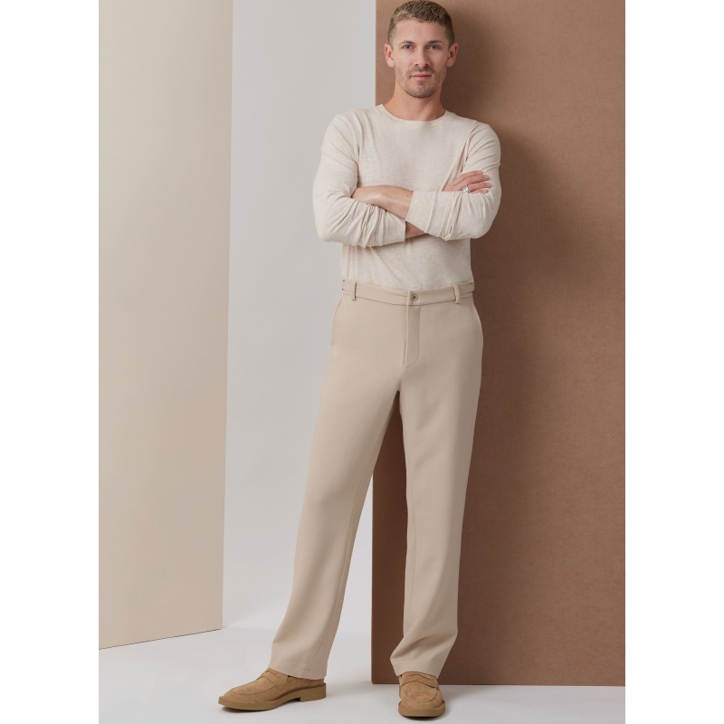 Patron Vogue 2142 AA (46-54) -...