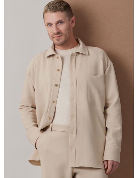 Patron Vogue 2142 BB (56-64) - Chemise & pantalon homme