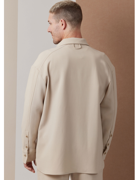 Patron Vogue 2142 BB (56-64) - Chemise & pantalon homme