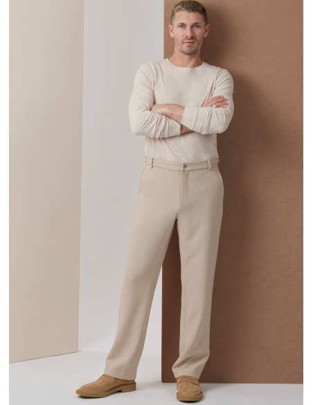 Patron Vogue 2142 BB (56-64) - Chemise & pantalon homme