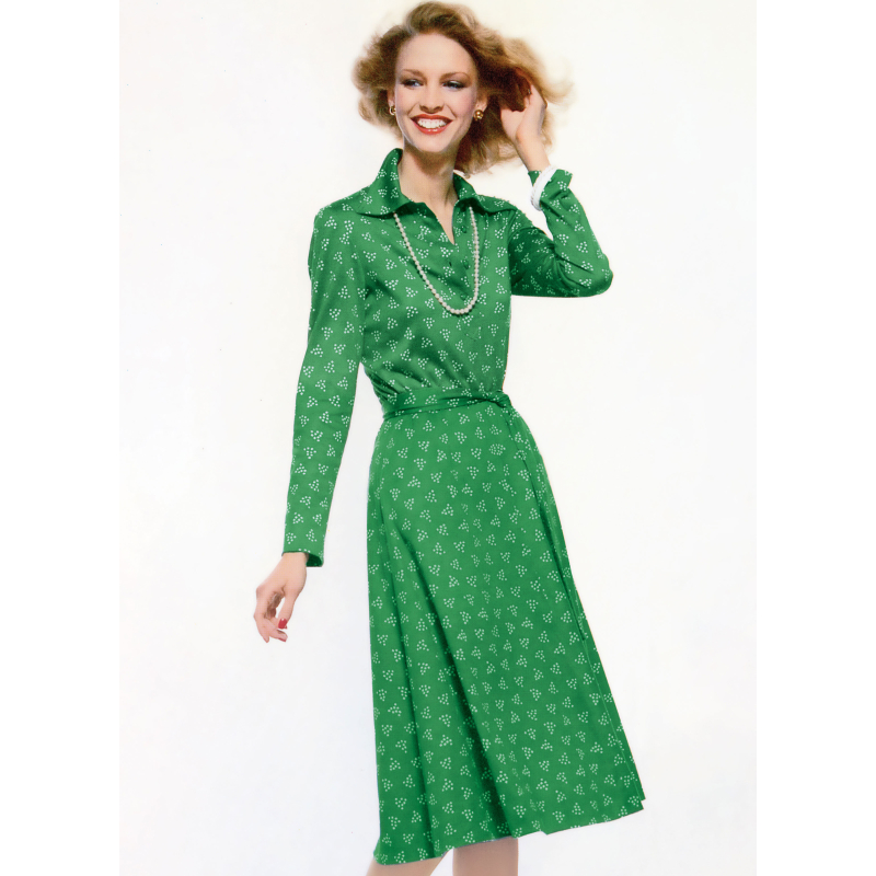 Patron Vogue 2143/Y5 (46-54) - Robe...