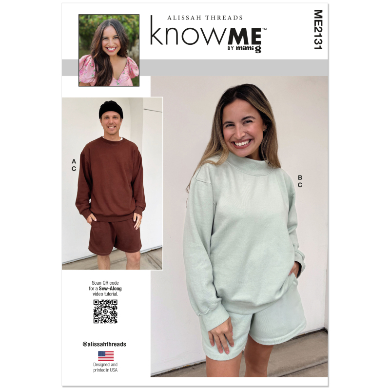 Patron KnowMe 2131.A (34-52) -...