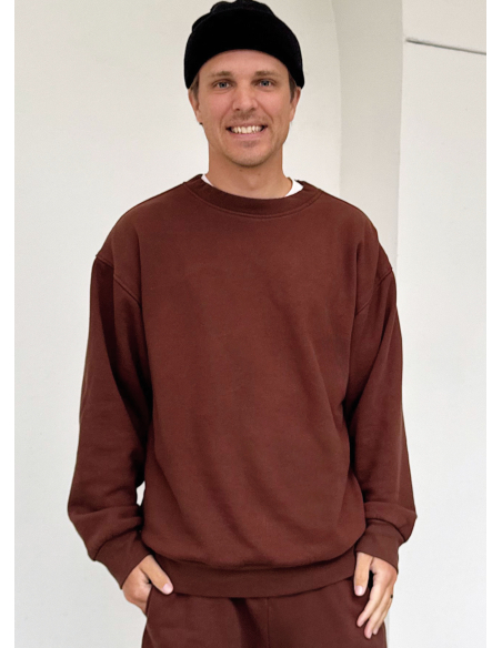 Patron KnowMe 2131.A (34-52) - Sweatshirt & shorts unisexe