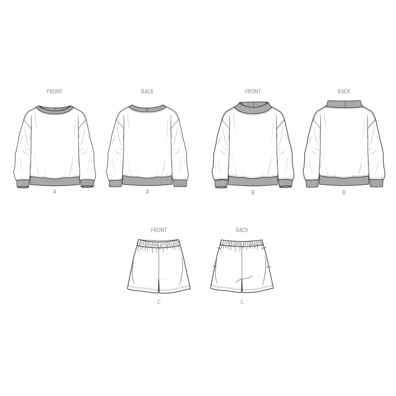 Patron KnowMe 2131.A (34-52) -...