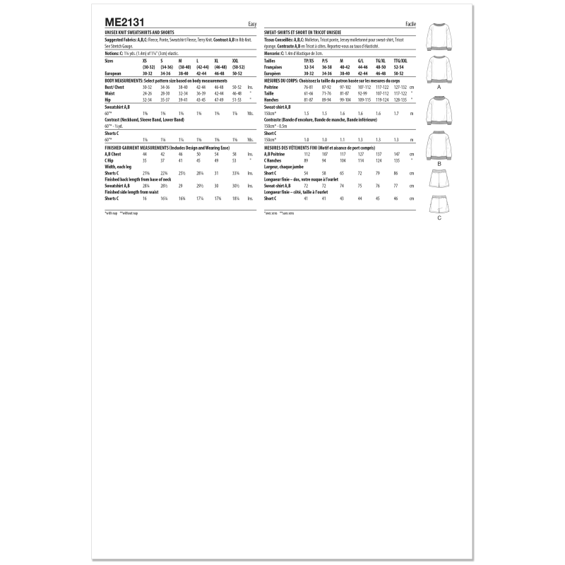 Patron KnowMe 2131.A (34-52) -...