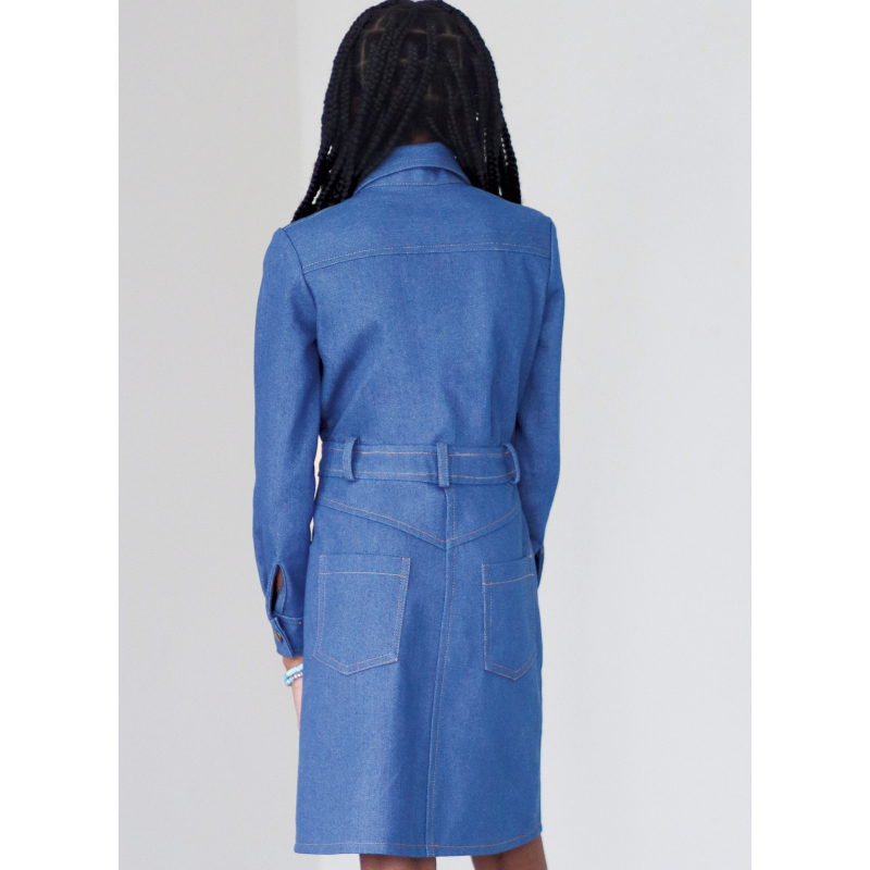 Patron KnowMe 2133.N5 (38-46) - Robe...