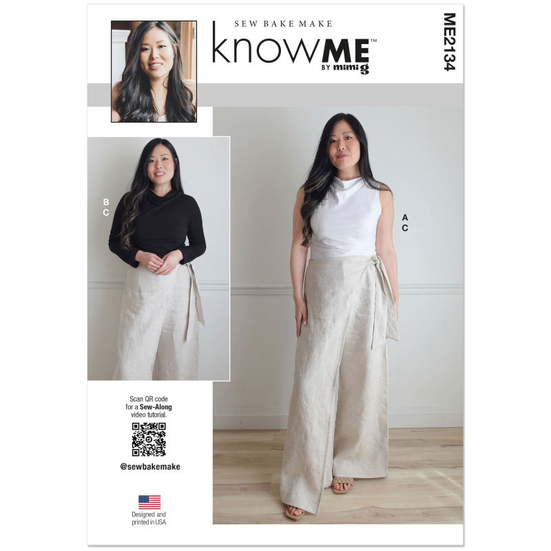 Patron KnowMe 2134.Y5 (46-54) - Top...