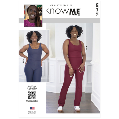 Patron KnowMe 2135.A...