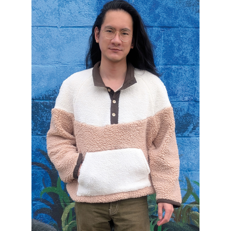 Patron KnowMe 2136.A (34-52) - Veste...