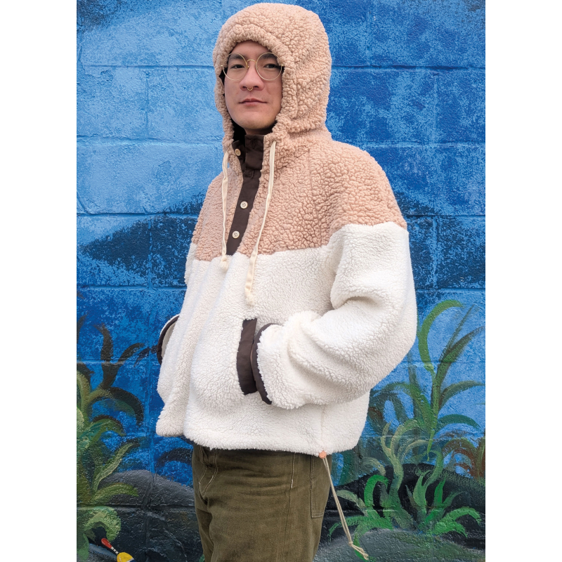 Patron KnowMe 2136.A (34-52) - Veste...