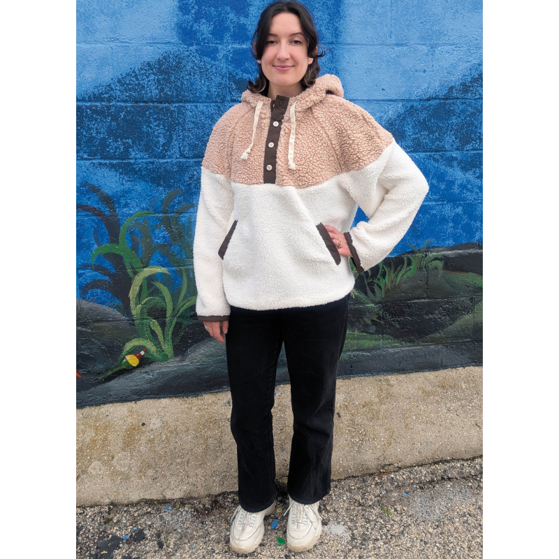 Patron KnowMe 2136.A (34-52) - Veste...