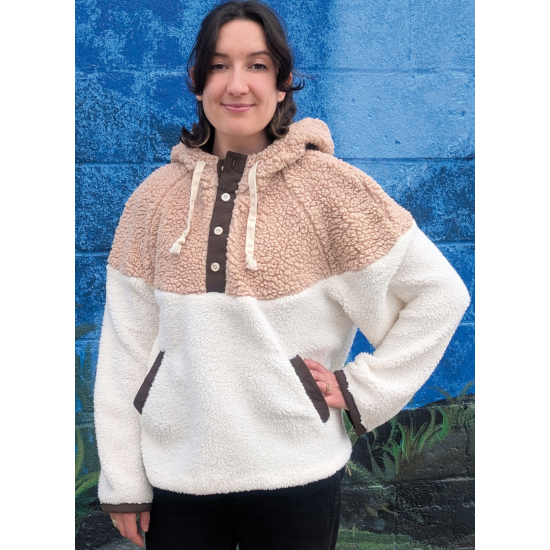 Patron KnowMe 2136.A (34-52) - Veste...