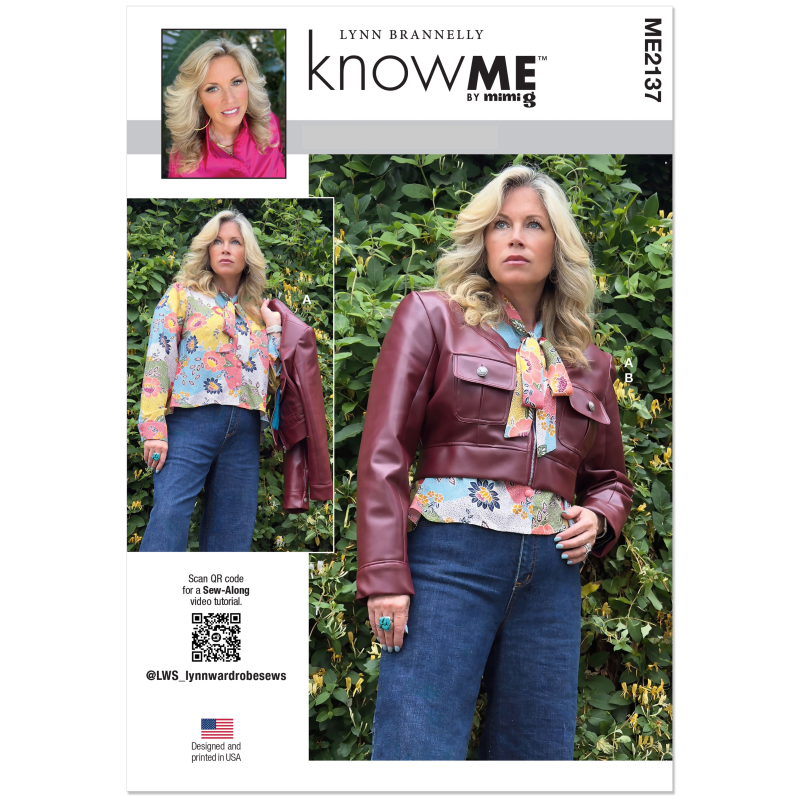 Patron KnowMe 2137.N5 (38-46) -...