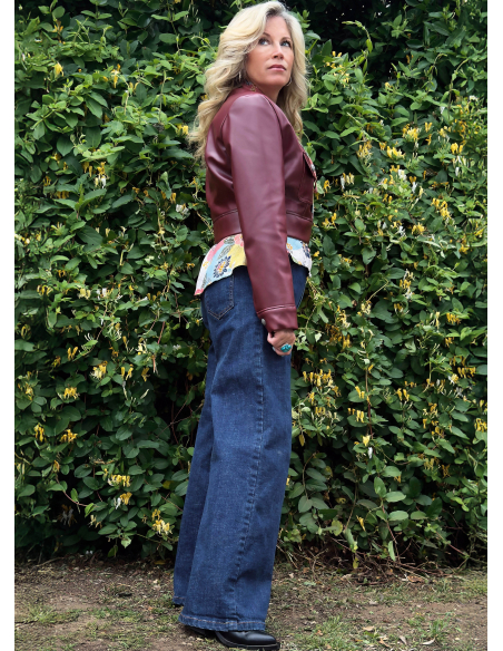 Patron KnowMe 2137.Y5 (46-54) - Blouse & veste stylée