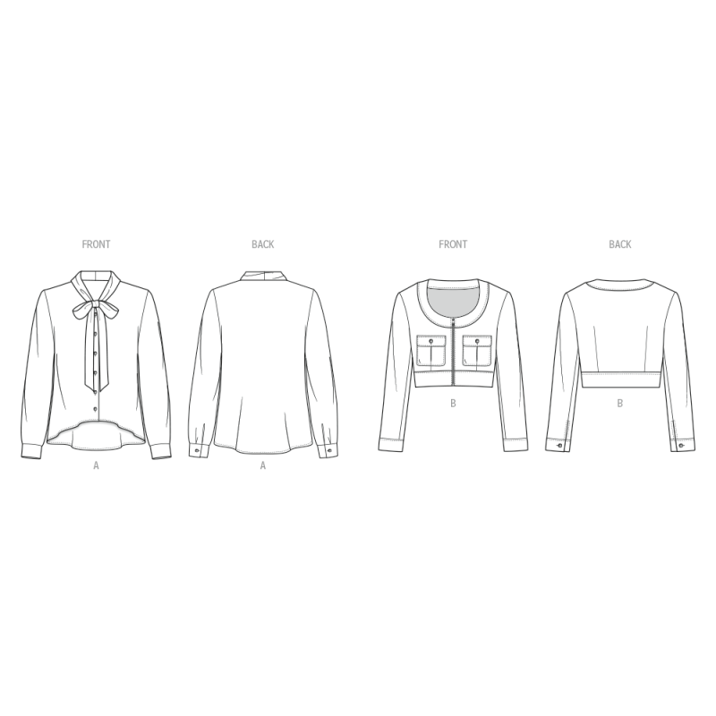 Patron KnowMe 2137.Y5 (46-54) -...