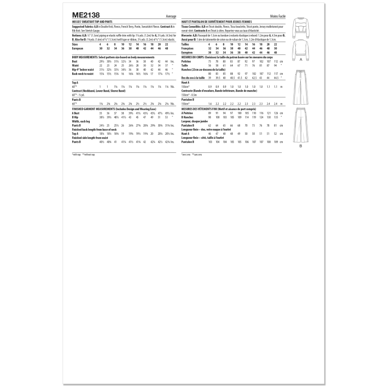 Patron KnowMe 2138.D5 (32-40) -...