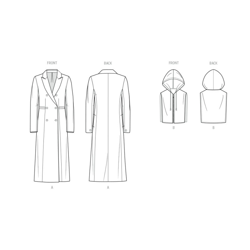 Patron KnowMe 2139.K5 (36-44) -...