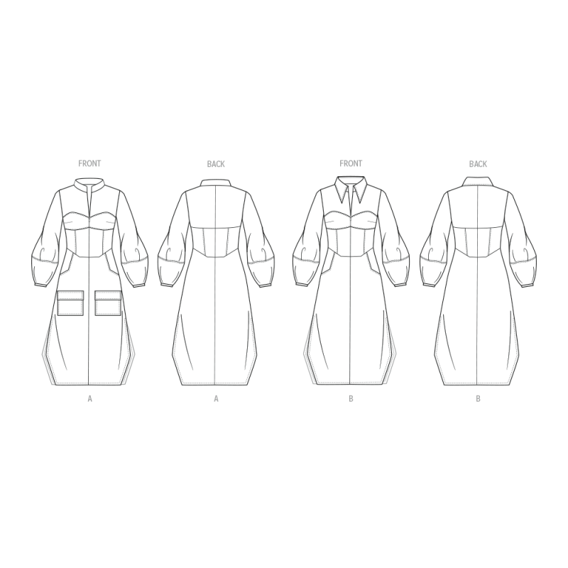 Patron KnowMe 2140.N5 (38-46) -...